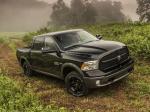 Dodge Ram 1500 Outdoorsman Crew Cab 2012 года